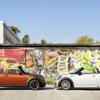 MINI Roadster Unveiled