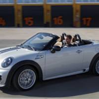 MINI Roadster Unveiled