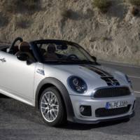 MINI Roadster Unveiled