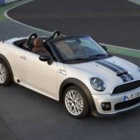 MINI Roadster Unveiled