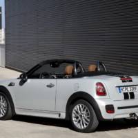 MINI Roadster Unveiled