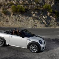 MINI Roadster Unveiled