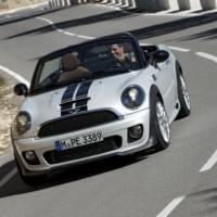 MINI Roadster Unveiled