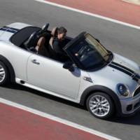 MINI Roadster Unveiled