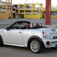 MINI Roadster Unveiled