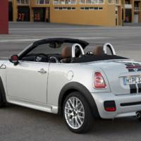 MINI Roadster Unveiled