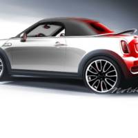 MINI Roadster Unveiled