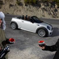 MINI Roadster Unveiled