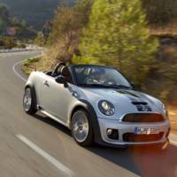 MINI Roadster Unveiled