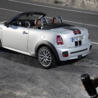 MINI Roadster Unveiled