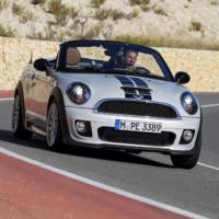 MINI Roadster Unveiled