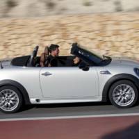 MINI Roadster Unveiled