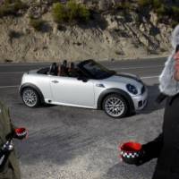 MINI Roadster Unveiled