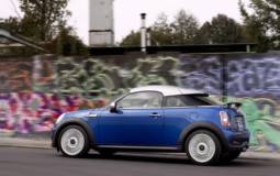 MINI Roadster Unveiled