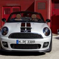 MINI Roadster Unveiled