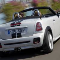 MINI Roadster Unveiled