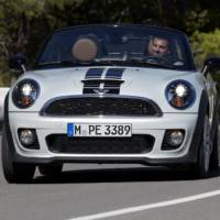 MINI Roadster Unveiled