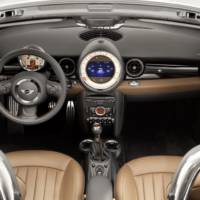 MINI Roadster Unveiled