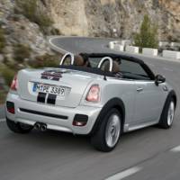 MINI Roadster Unveiled