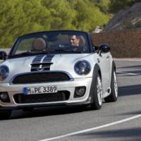 MINI Roadster Unveiled