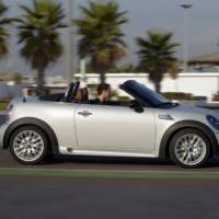 MINI Roadster Unveiled