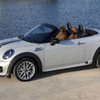 MINI Roadster Unveiled