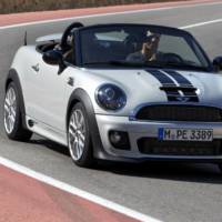 MINI Roadster Unveiled