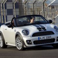 MINI Roadster Unveiled