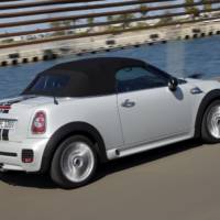 MINI Roadster Unveiled