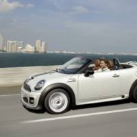 MINI Roadster Unveiled