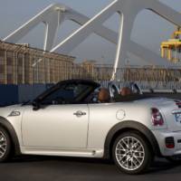 MINI Roadster Unveiled