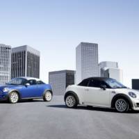 MINI Roadster Unveiled