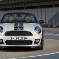 MINI Roadster Unveiled