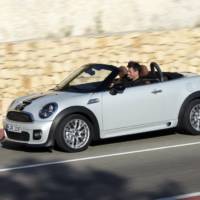 MINI Roadster Unveiled