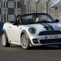 MINI Roadster Unveiled