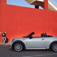 MINI Roadster Unveiled