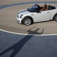 MINI Roadster Unveiled