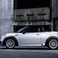 MINI Roadster Unveiled