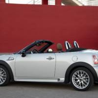 MINI Roadster Unveiled