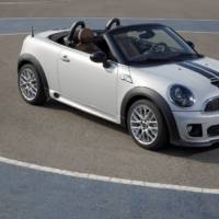 MINI Roadster Unveiled