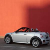 MINI Roadster Unveiled