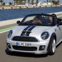 MINI Roadster Unveiled