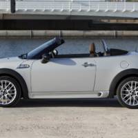 MINI Roadster Unveiled