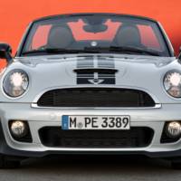 MINI Roadster Unveiled