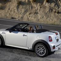 MINI Roadster Unveiled