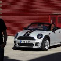 MINI Roadster Unveiled