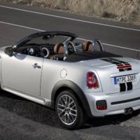 MINI Roadster Unveiled