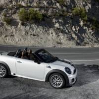 MINI Roadster Unveiled