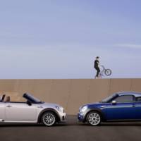 MINI Roadster Unveiled