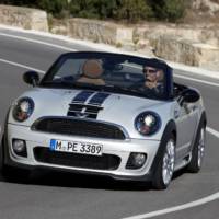 MINI Roadster Unveiled